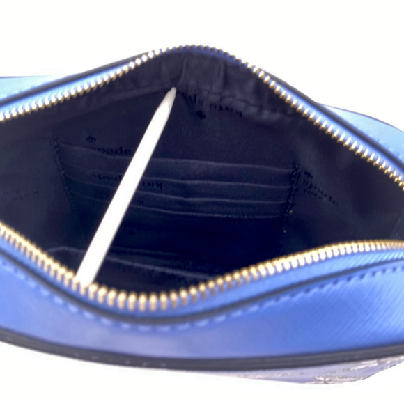 Kate Spade Staci Butterfly Sky Printed Mini
Camera Bag - Picture 10 of 16